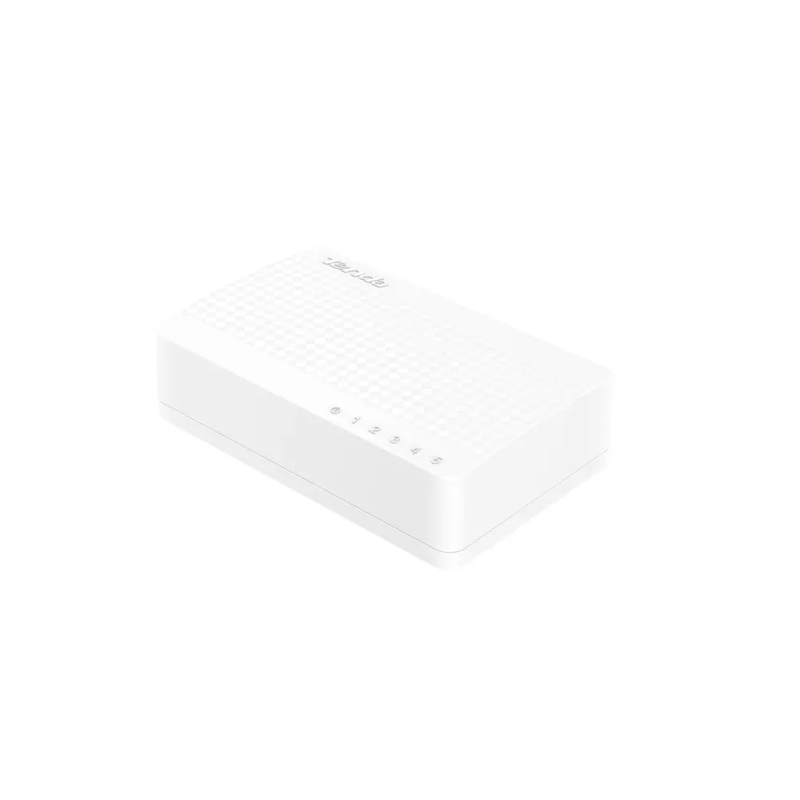 Switch Tenda 5 Ports 10/100 Mbps (S105)