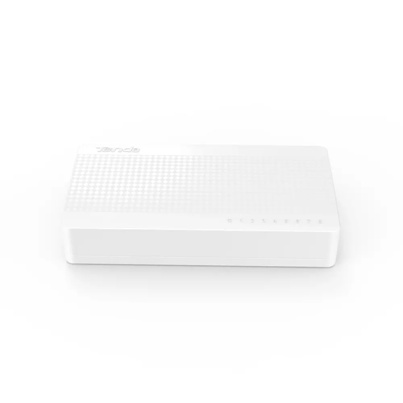 Switch Tenda 8 Ports 10/100 Mbps (S108)