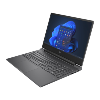 Pc Portable Gamer HP Victus AMD Ryzen 5 16Go 512SSD RTX 3050 (6F875EA)