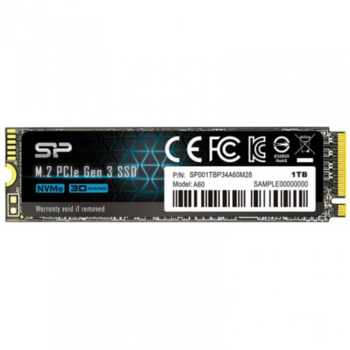 Silicon Power 1TB SSD Nvme