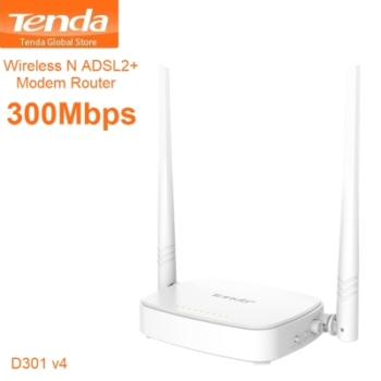 Modem Routeur TENDA D301