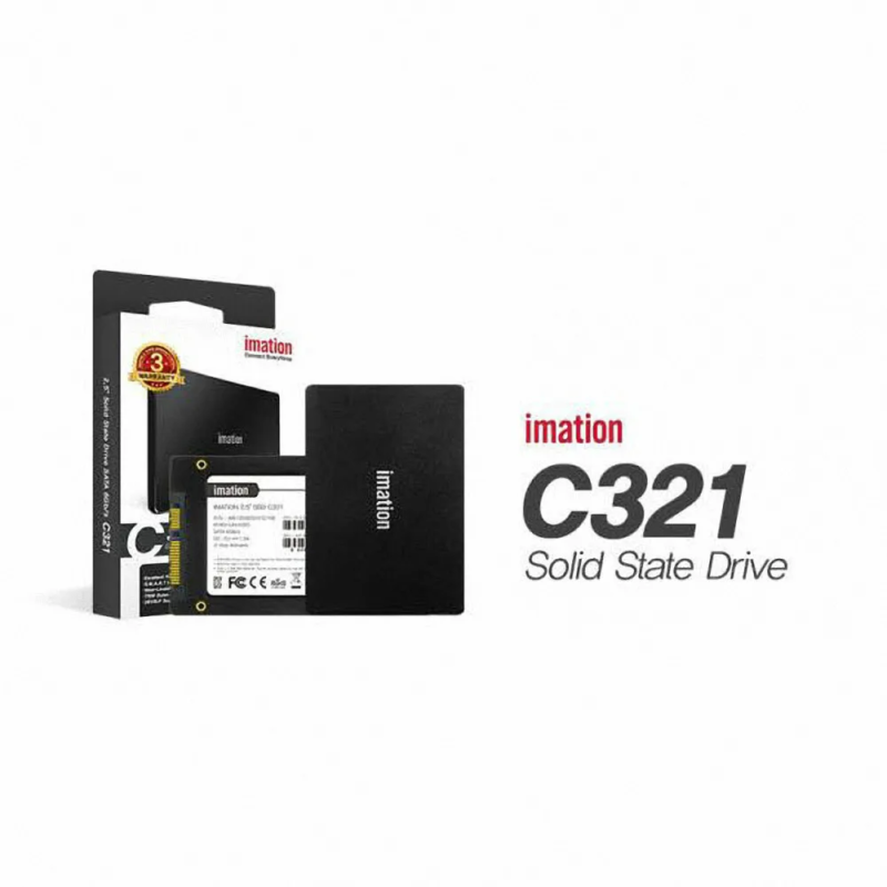 Disque Ssd Imation C321 2.5″ 512Go