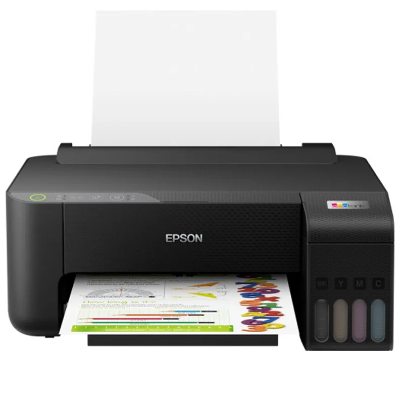 Imprimante Multifonction Epson Ecotank L3210 Jet D’encre 3En1 Couleur 4 Imprimante Monofonction A Reservoir Integre Epson Ecotank L1250 Wifi Noir