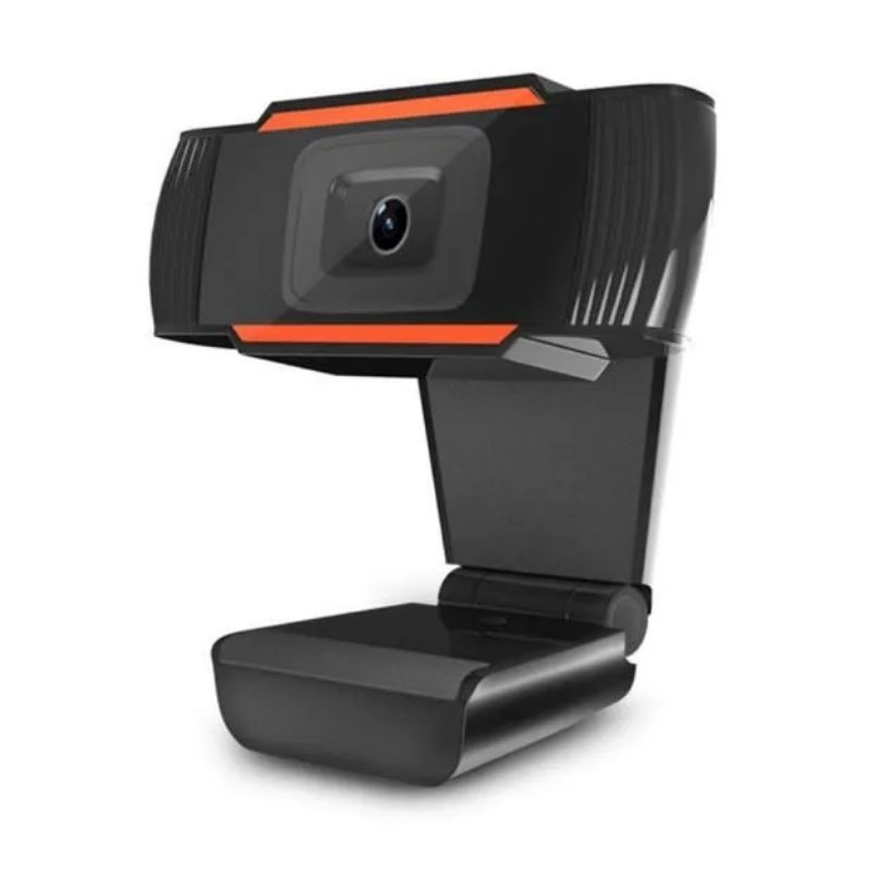 USB HD Webcam pour Ordinateur et PC portable (WEB-CAM-USB) - Tunewtec  Tunisie