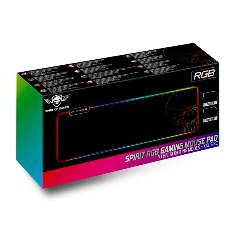 Tapis de Souris Spirit of Gamer XXL