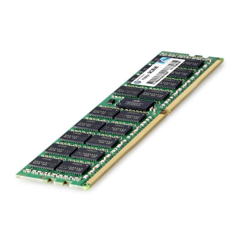 Barette Mémoire Hpe 32 Go Ddr4 2400Mhz Pour Serveur