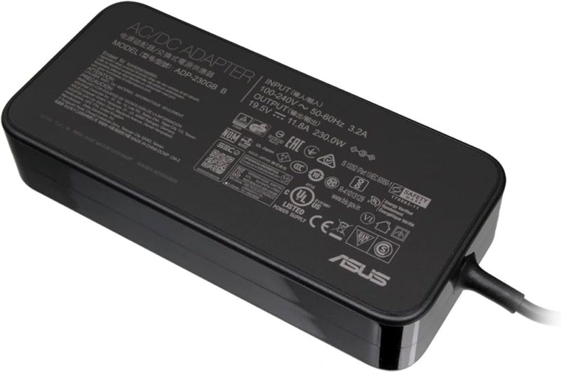 Chargeur Asus 120W 19V 6.32A 5.5*2.5Mm Original