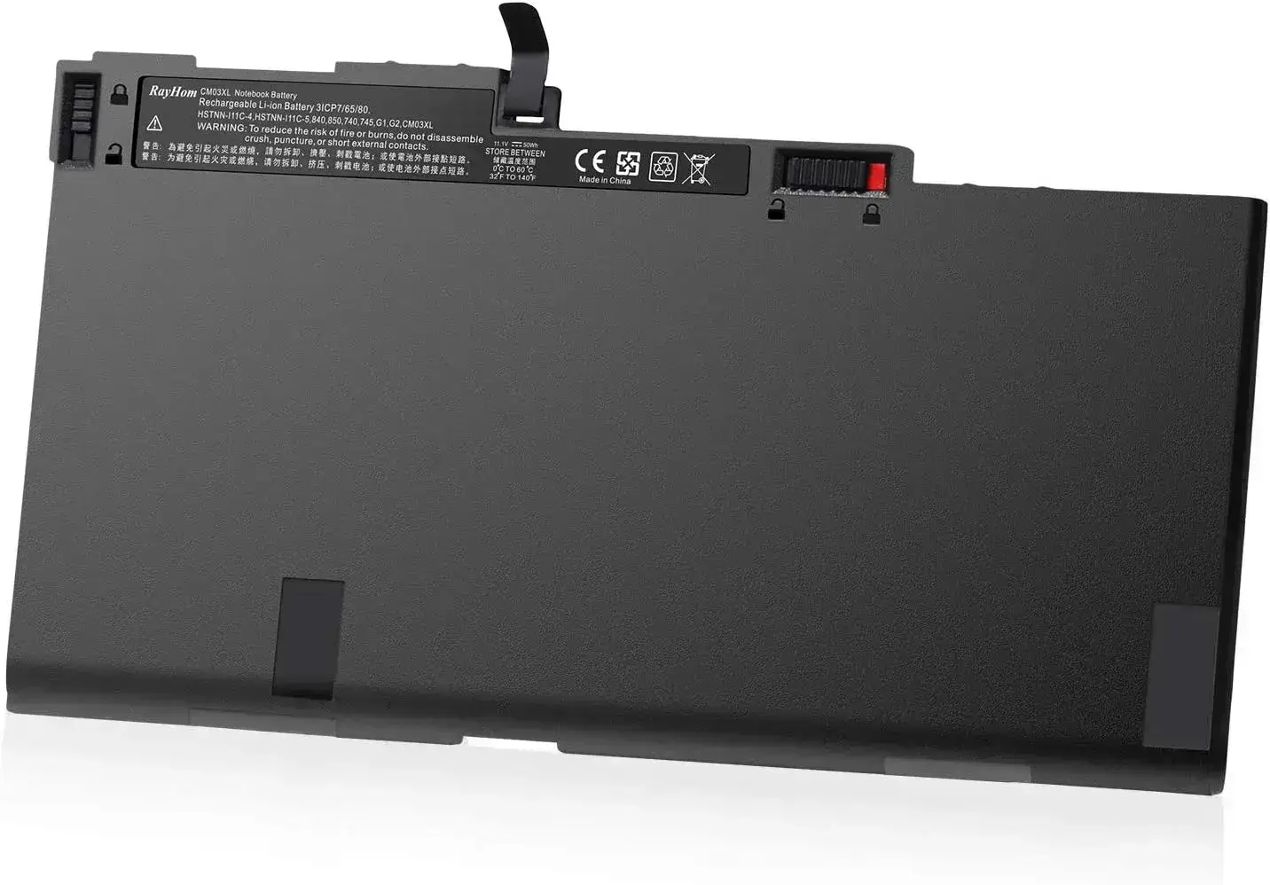 HP Elitebook 840 G1 Chargeur batterie pour ordinateur portable (PC