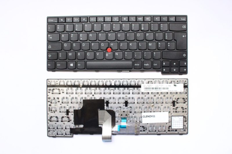 Clavier Lenovo Thinkpad E450 Et E460 Français Original