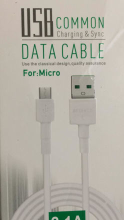 Cable Charge Micro USB MODEM CAT MCB-003 2M - Tunewtec Tunisie