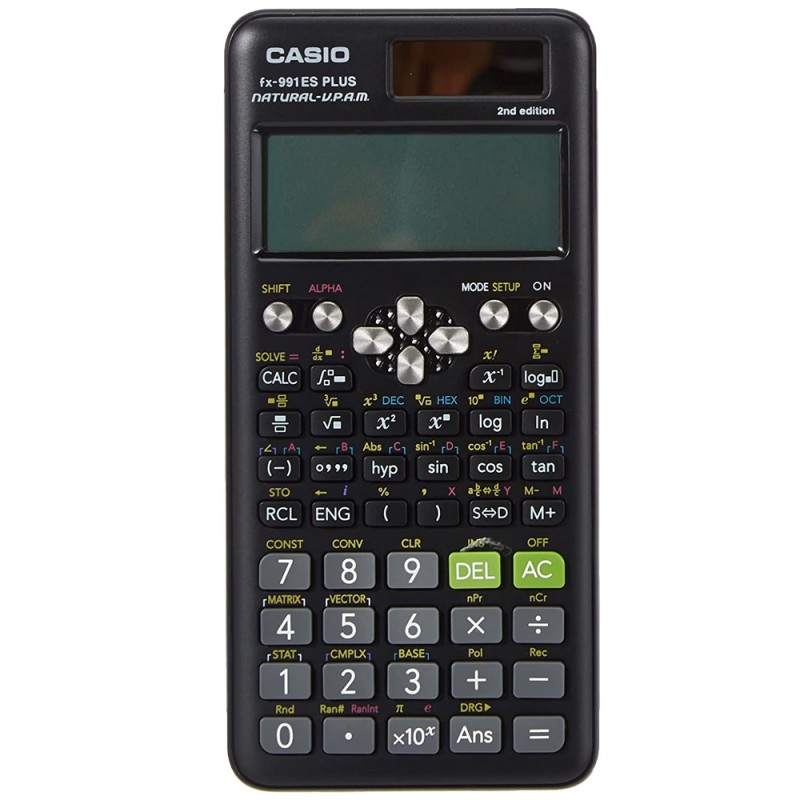 Calculatrice de bureau Tunisie - Calculatrice Sharp et Casio