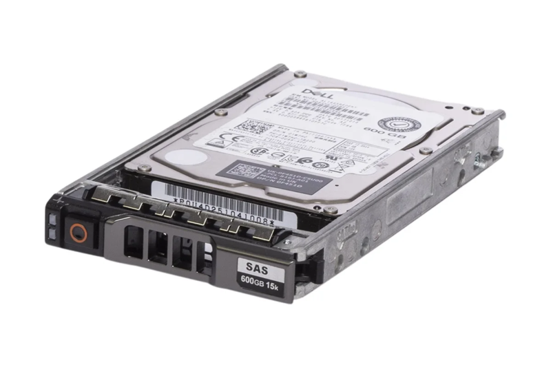 Disque Dur Dell Pour Serveur Sas 600Go 2.5&Quot;