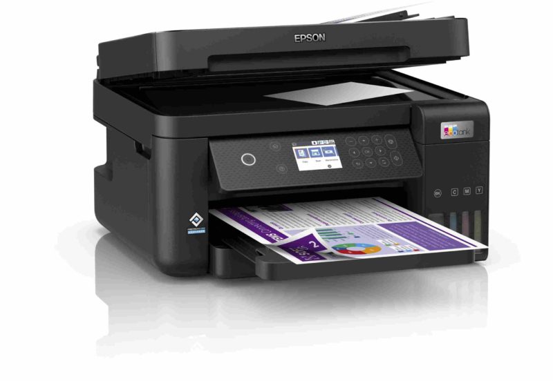 Imprimante Multifonction Epson Ecotank L6270 Wifi (C11Cj61404)