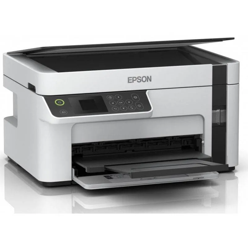 Imprimante Multifonction Epson Ecotank Et-M2120 À Réservoir Intégré 3En1 2 Epson Ecotank Et-M2120