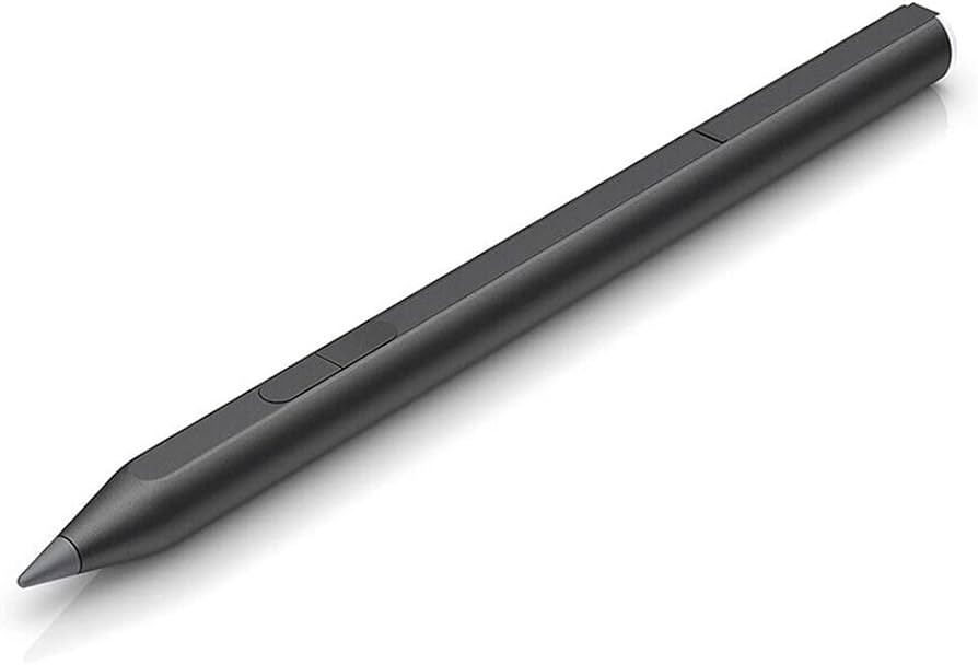 Stylet Inclinable Rechargeable HP MPP2.0 Noir - Tunewtec Tunisie