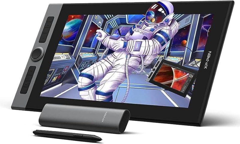 Tablette Graphique Xp-Pen Artist 16 Pro