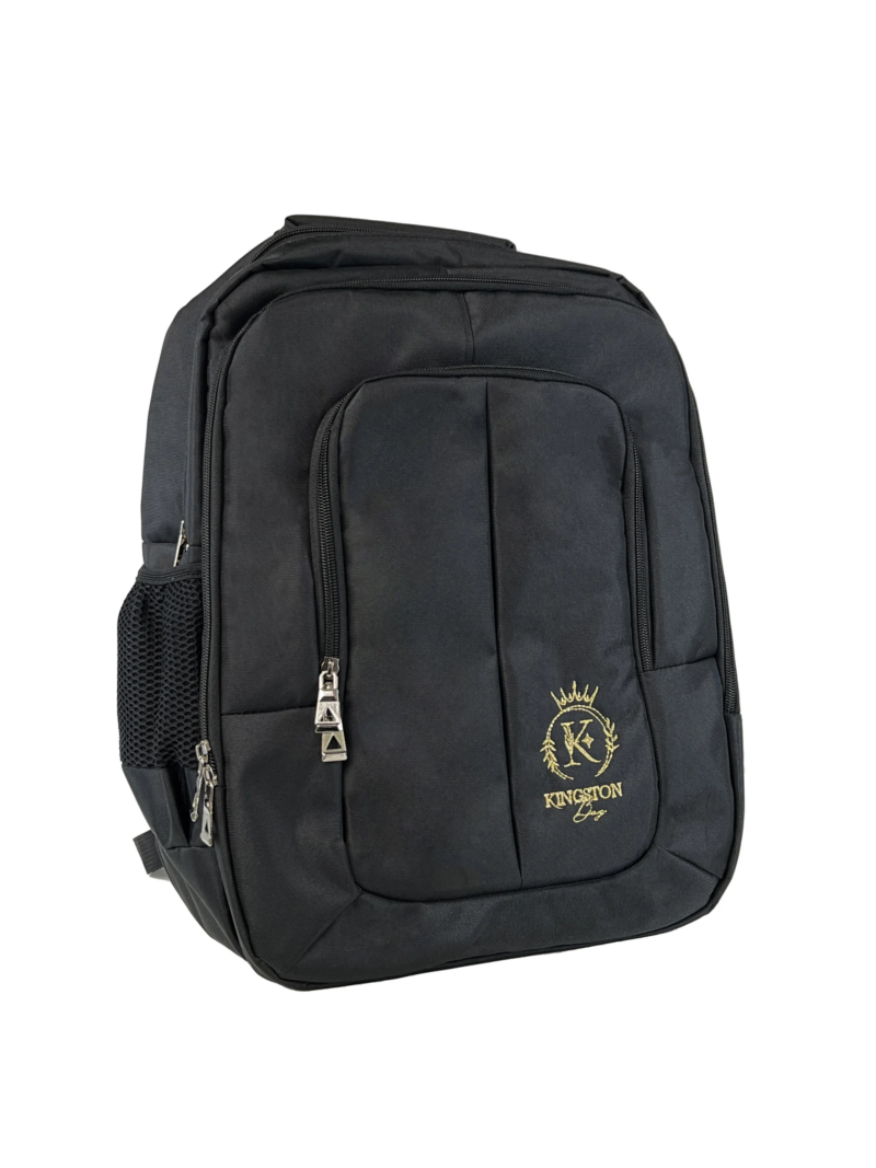 Sac À Dos Pc Portable 15.6″ Kingston Noir (K-9250)