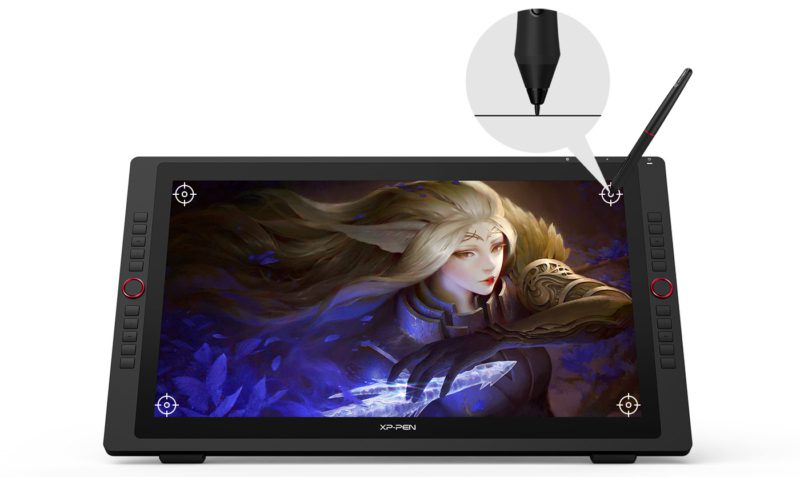 Tablette Graphique Xp-Pen Artist 24 Pro