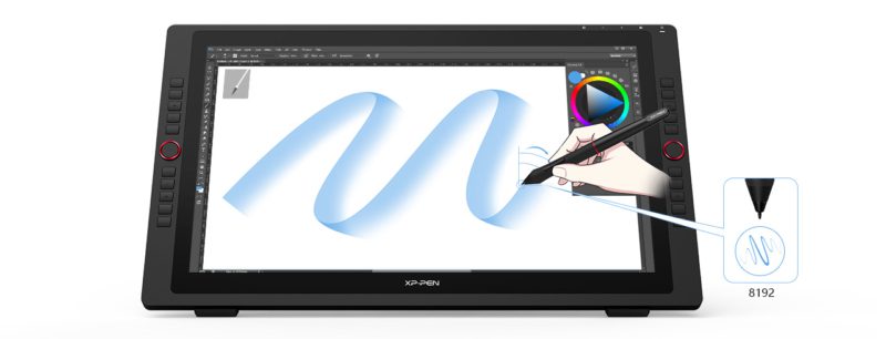 Tablette Graphique Xp-Pen Artist 24 Pro