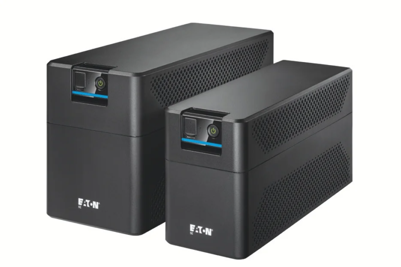 Onduleur In-Line Eaton 5E 1200VA 660W UPS – Image 2