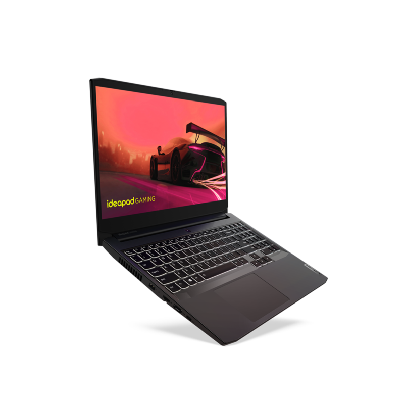 Pc Portable Lenovo Gaming 3 15Ach6 R5-5500H 8Go 512Go 15.6″ Geforce Rtx 2050