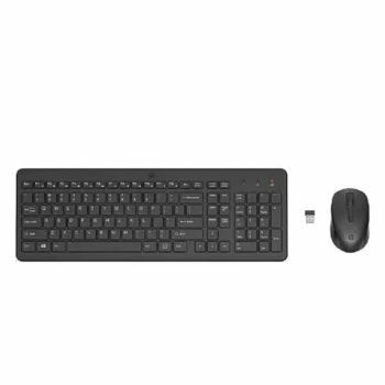 Clavier + Souris Sans Fil JEDEL Noir et bleu (WS880) - Tunewtec Tunisie