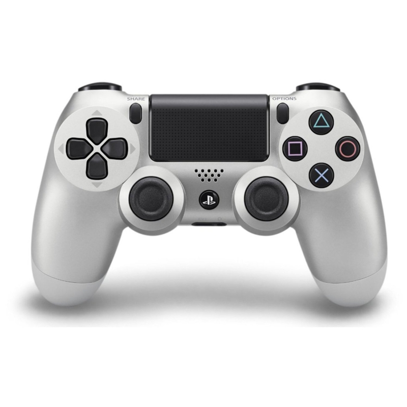 Manette Sony Ps4 Dualshock Graded Silver