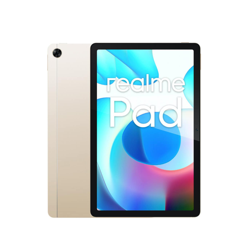 Tablette Realme Pad 10.4'' Wifi 6Go 128Go Gold