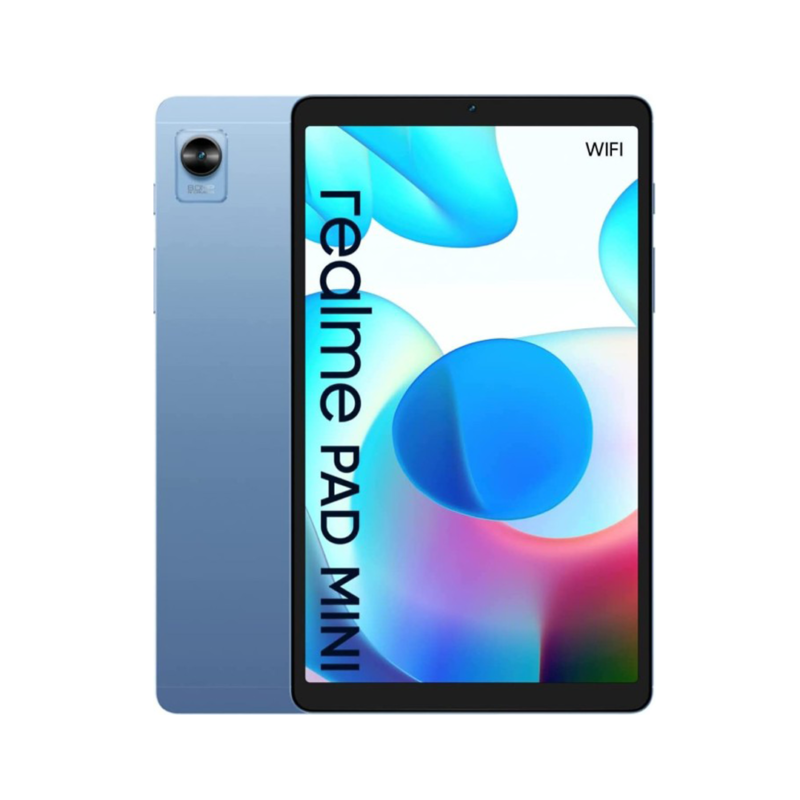 Tablette Realme Pad Mini Lte 4G 3 Go 32 Go Bleu