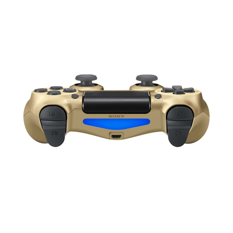 Manette Sony Ps4 Dualshock Graded Gold