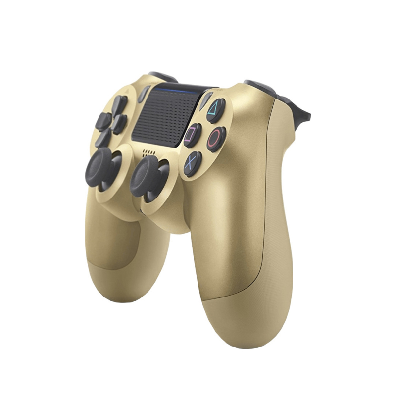 Manette Sony Ps4 Dualshock Graded Gold