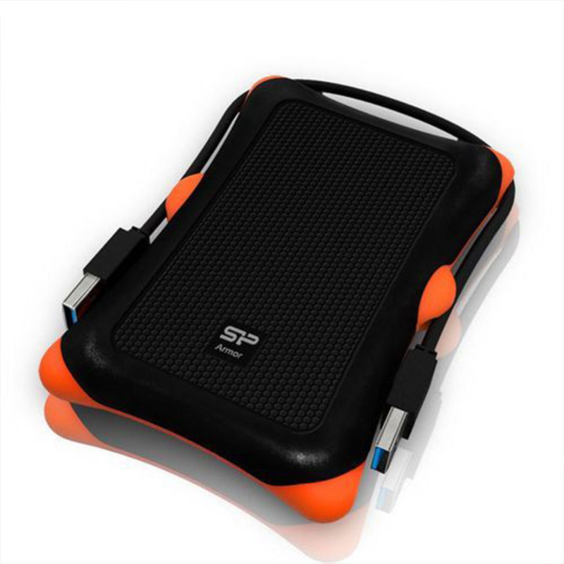 Boitier Hdd 2&Quot;1/2 Sata Silicon Power Armor 2.5 A30 Usb 3.0