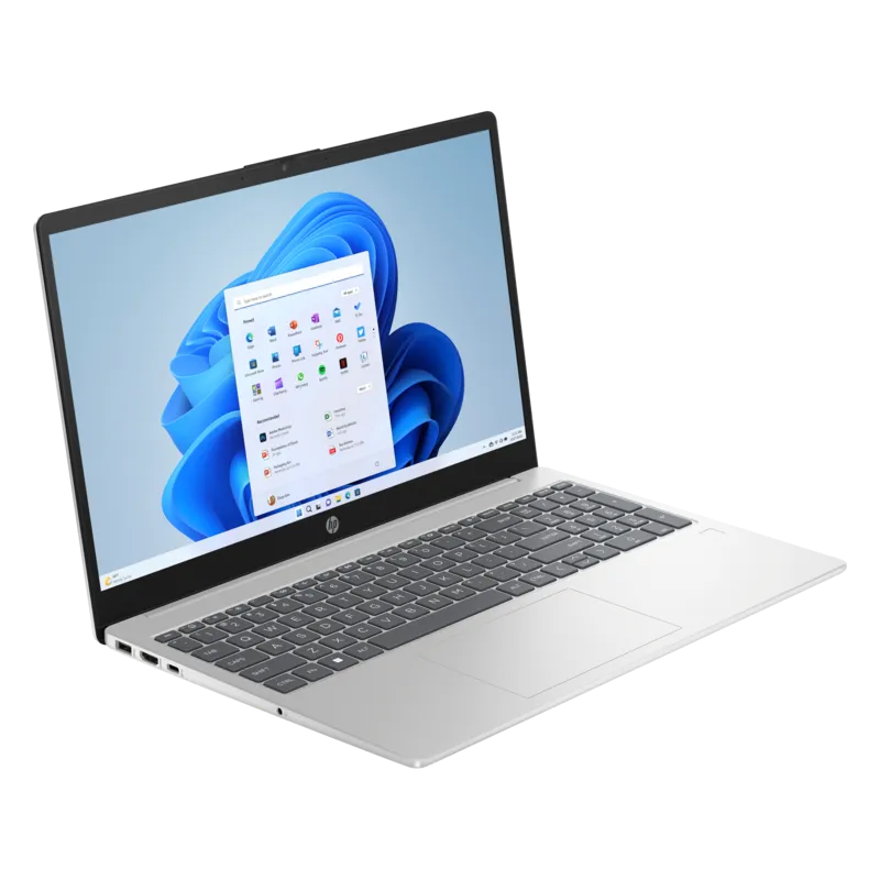 Pc Portable Hp 15 Fd0022Nk Intel Core I5-1335U 8 Go 512 Go Ssd 15.6″ Full Hd 2 Portable Hp 15 Fd0022Nk I5 1335U 16 Go Windows 11 Silver (1)