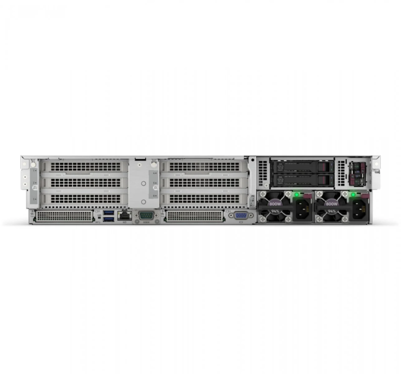 Serveur HPE ProLiant DL385 Gen11 AMD EPYC 9124 – Image 3