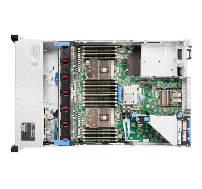 Serveur Hpe Proliant Dl385 Gen10 Plus Amd Epyc 7313 – Image 4
