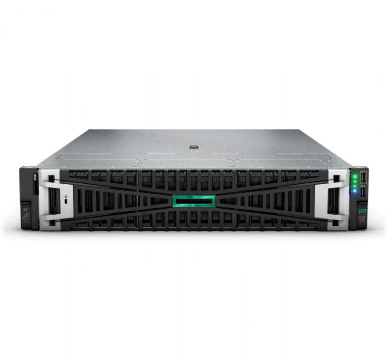 Serveur HPE ProLiant DL385 Gen11 AMD EPYC 9124