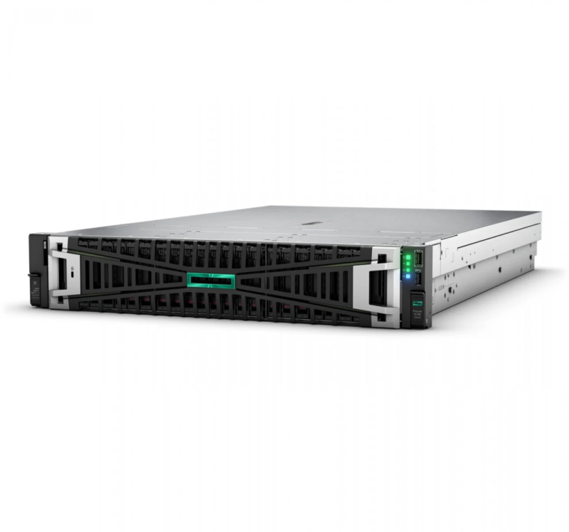 Serveur HPE ProLiant DL385 Gen11 AMD EPYC 9124 – Image 2