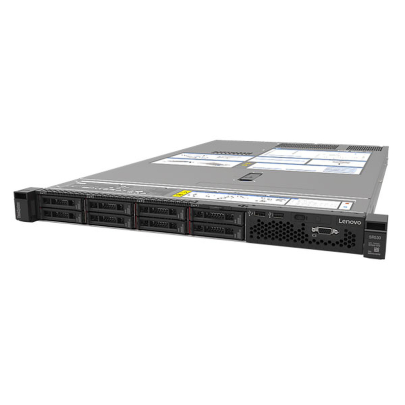 Serveur Lenovo Thinksystem Sr530 Xeon Silver 4208