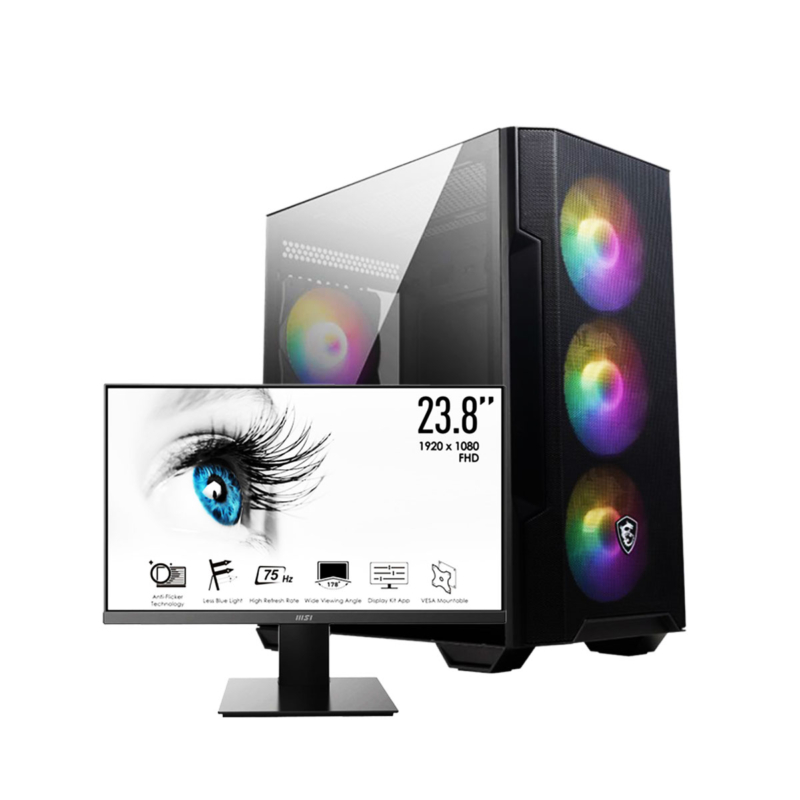 Pc Gamer Visiogaming I3