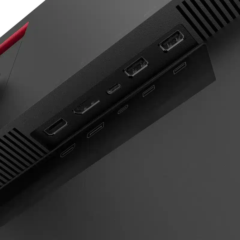 Écran Gaming 4K Uhd 32&Quot; Lenovo Thinkvision T32P-20 Ips 60Hz Noir 5 Ecran Gaming Lenovo Tthinkvision T32P 20 32 Ips Uhd 60Hz (4)