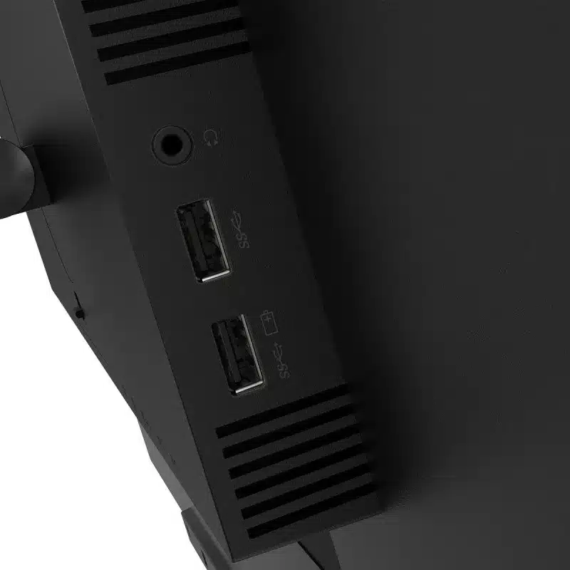 Écran Gaming 4K Uhd 32&Quot; Lenovo Thinkvision T32P-20 Ips 60Hz Noir 6 Ecran Gaming Lenovo Tthinkvision T32P 20 32 Ips Uhd 60Hz (5)