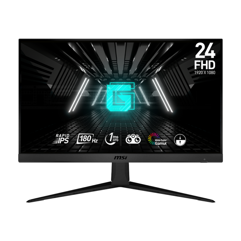 Ecran Gaming MSI 24" FHD 180HZ (G2412F)