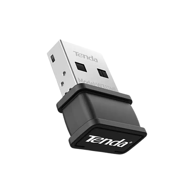 Clé Tenda Wifi 6 Ax300 (W311Mi) 1 Tenda Adapter W311Mi