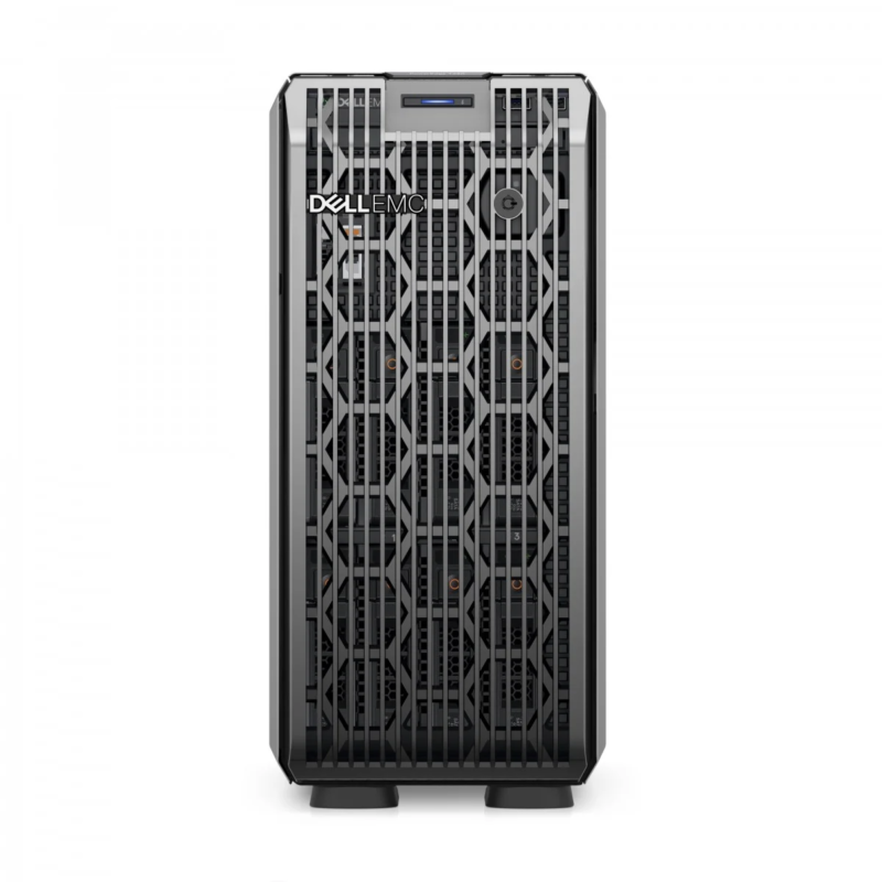 Serveur Dell Poweredge T350 Xeon E-2314 16Go 1X 2To