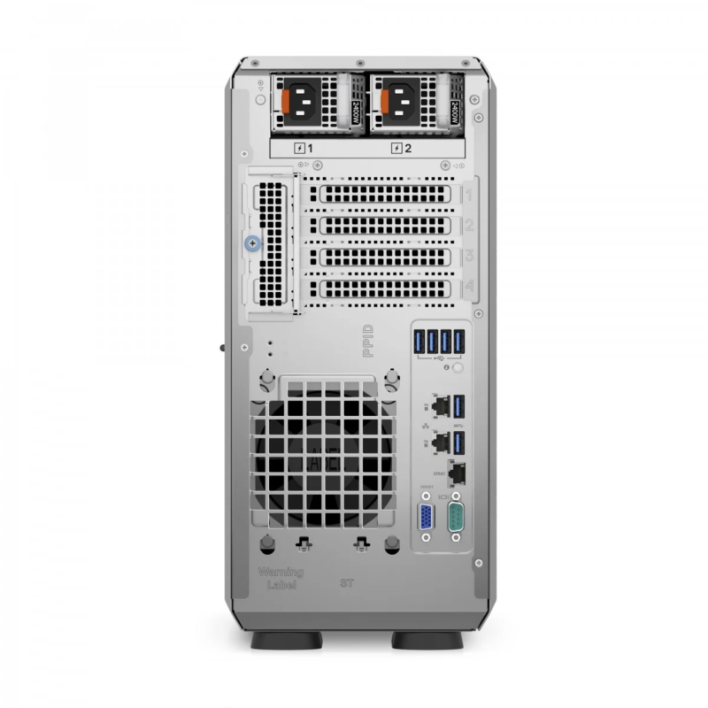 Serveur Dell Poweredge T350 Xeon E-2314 16Go 1X 2To – Image 4
