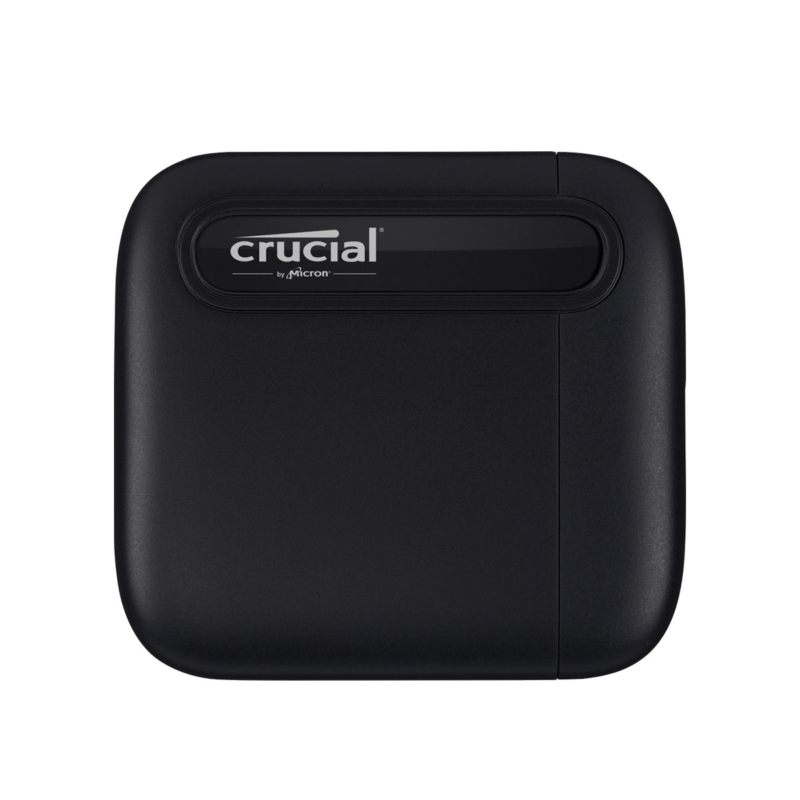 Disque Dur Externe Ssd Crucial X6 1To (Ct1000X6Ssd9)