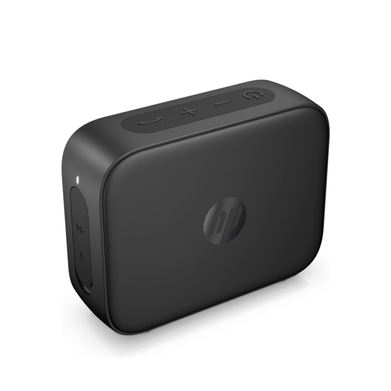 Haut Parleur Bluetooth Hp 350 Noir (2D802Aa)