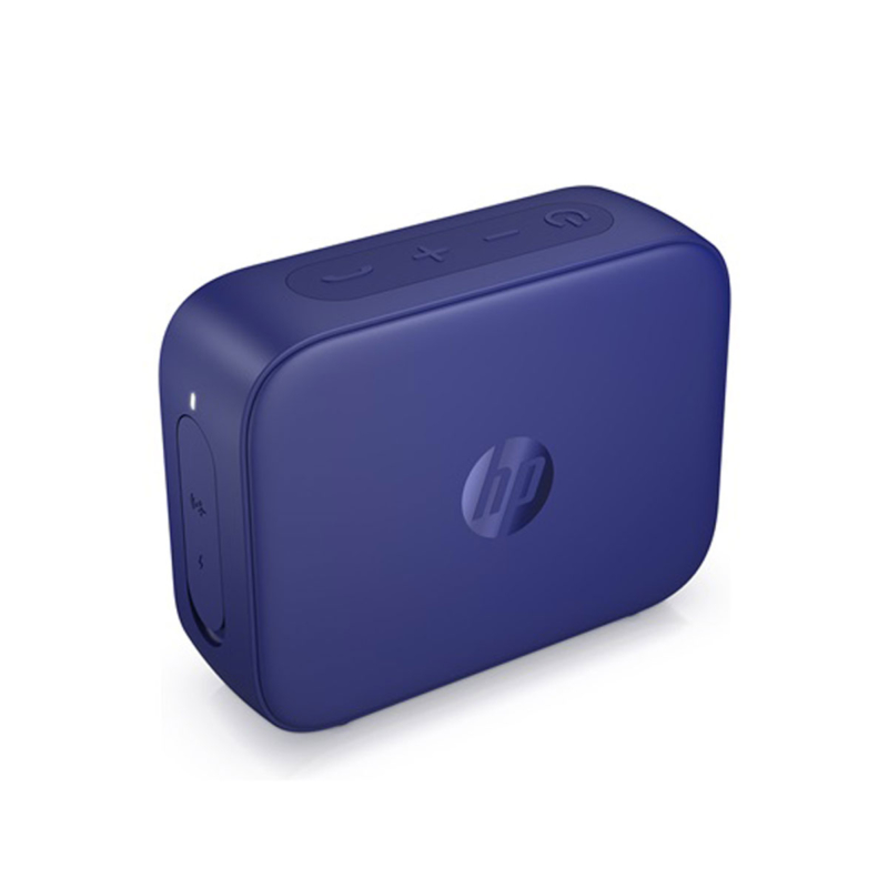 Haut Parleur Bluetooth Hp 350 Bleu (2D803Aa)