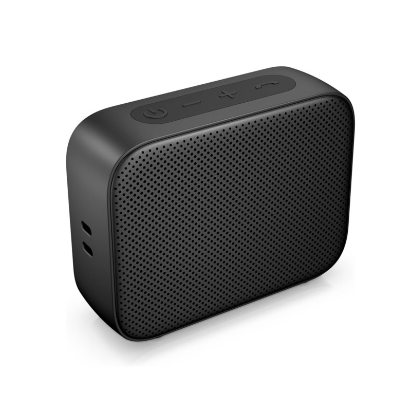 Haut Parleur Bluetooth Hp 350 Noir (2D802Aa)