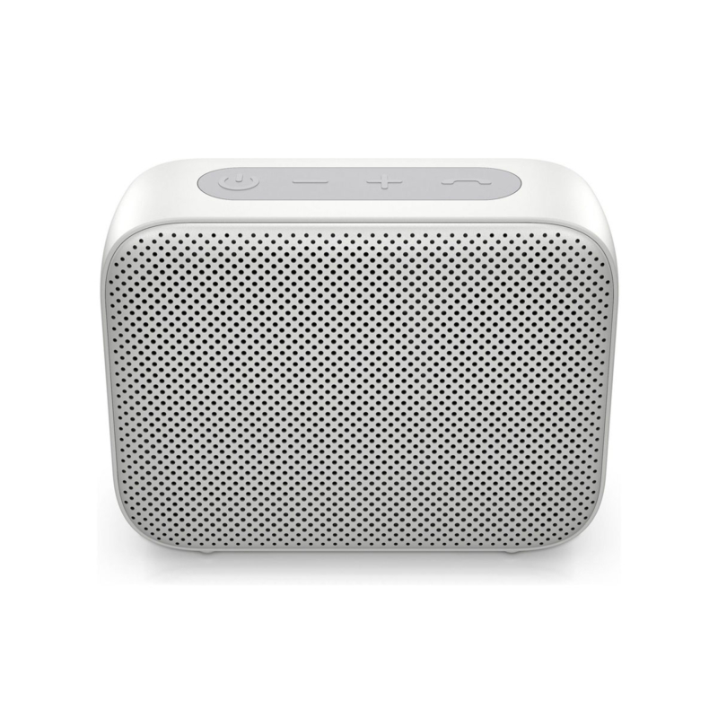 Haut Parleur Bluetooth Hp 350 Silver (2D804Aa)